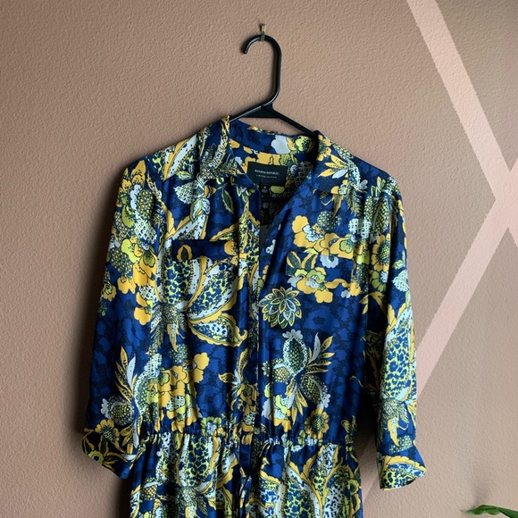 Banana Republic Silk Romper - Picture 13 of 16